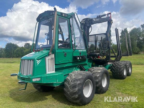 Skotare Gremo 1050F