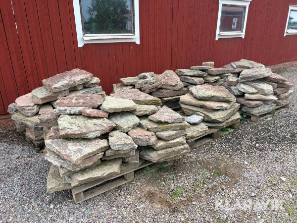 Kallstensskivor 7 pall