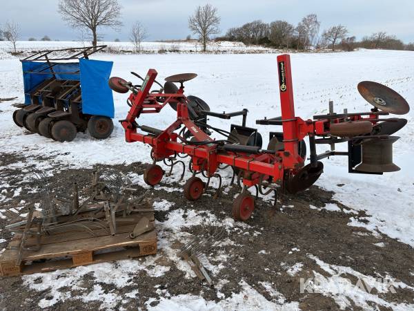 Potatiskupare Checci & Magli VR76