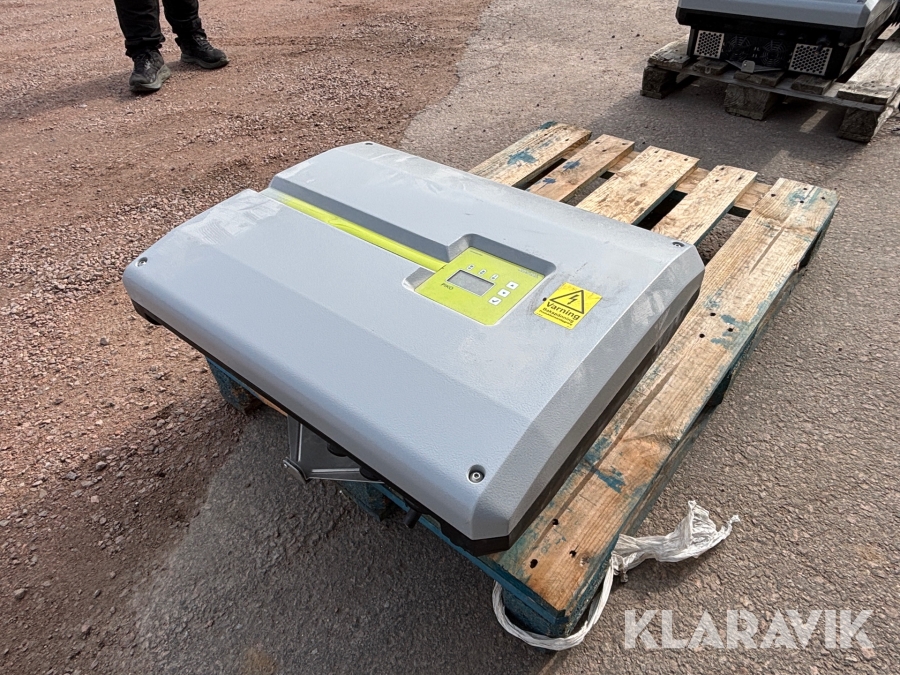 Växelriktare Kostal PIKO 15