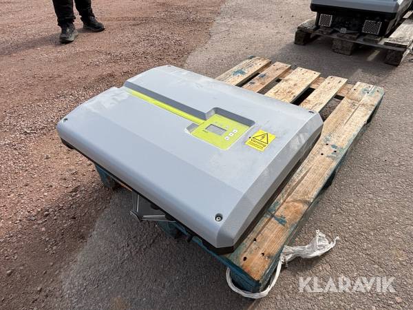 Växelriktare Kostal PIKO 15