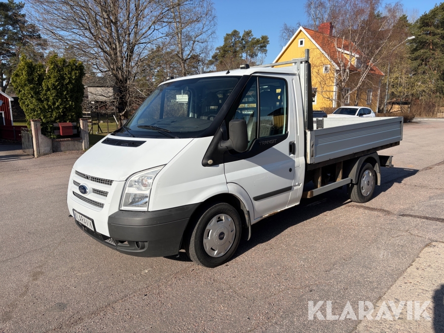 Pickup Ford Transit