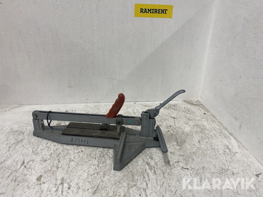 Kakel & klinkerskärare manuell Sigma 3B