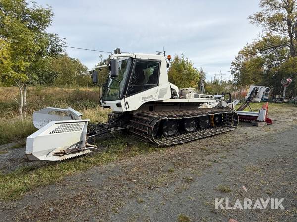 Pistmaskin Formatic X-trail 200