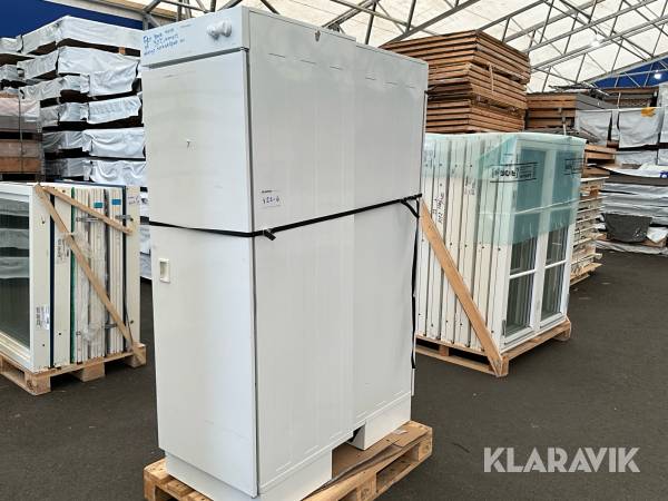 Torkskåp Electrolux Intuition 2 st