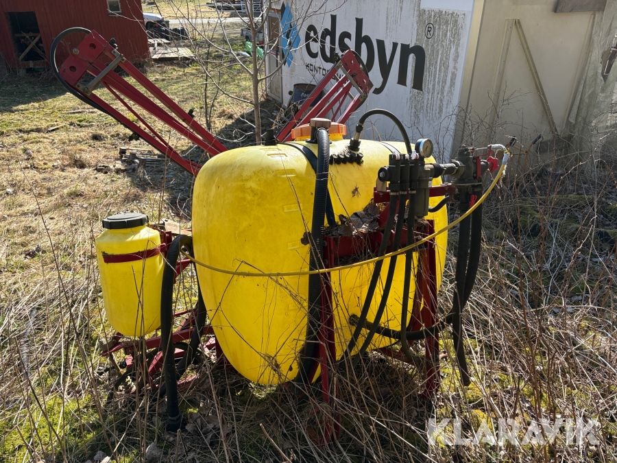 Växtskyddsspruta Hardi