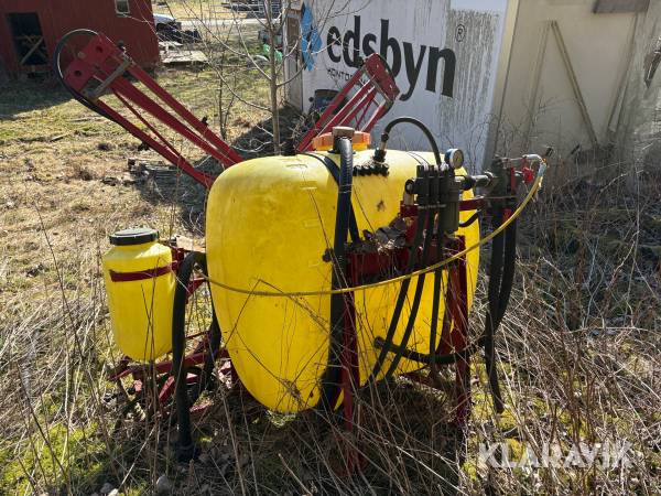 Växtskyddsspruta Hardi