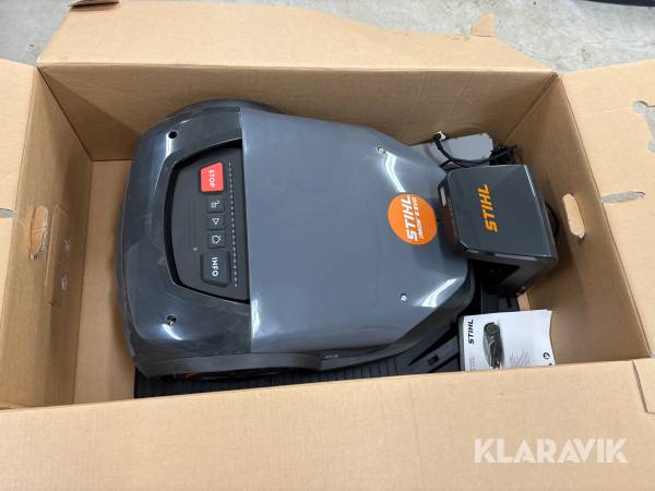 Robotgräsklippare Stihl Imow 6 evo