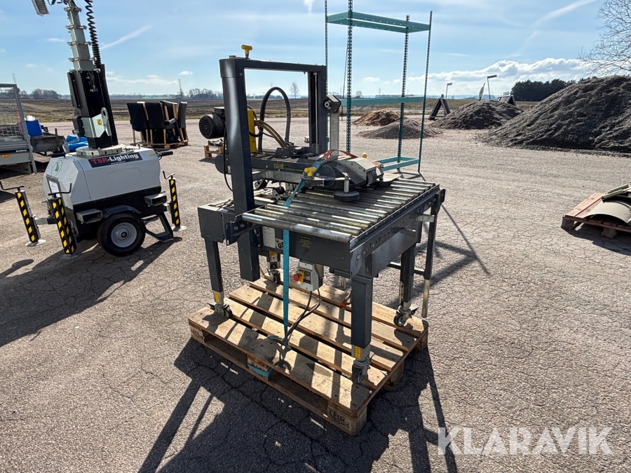 Förpackningsmaskin Siat SM2