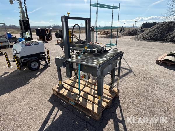 Förpackningsmaskin Siat SM2