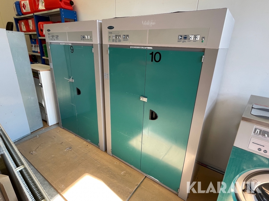 Torkskåp Electrolux TS4121 2st