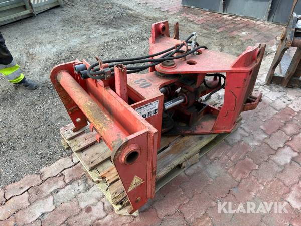 Vridfäste Scantruck MTH180