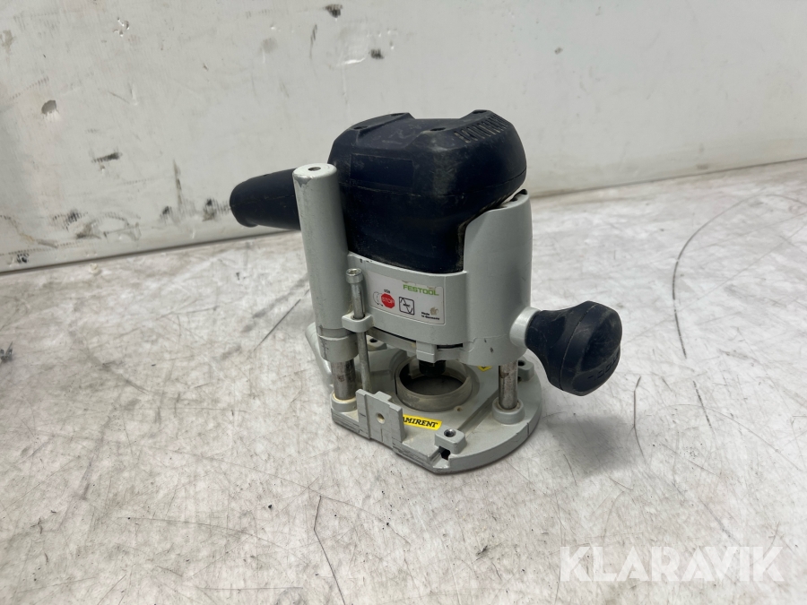 Handöverfräs Festool OF1010EBQPLUS