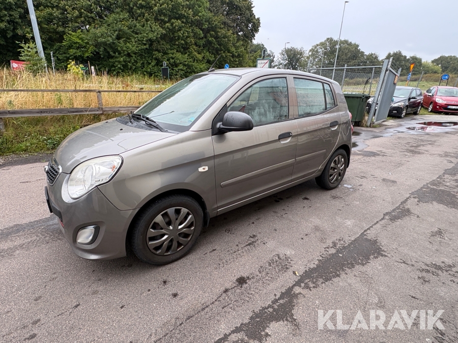 Kia Picanto 1,1 Eco GLS