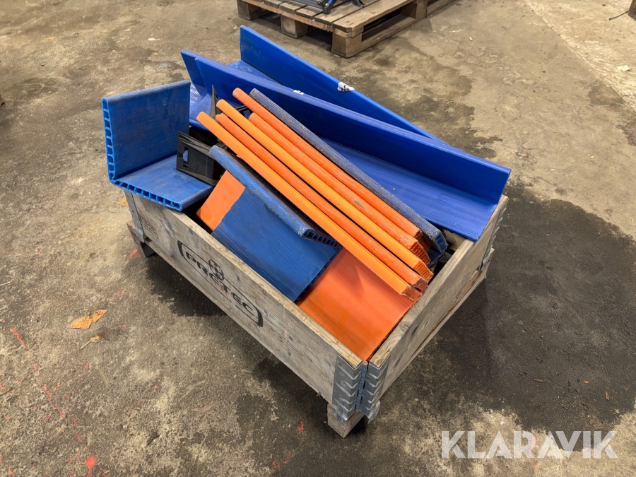 Diverse Spännbandsskydd / Transportskydd