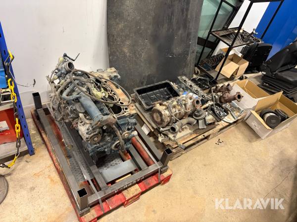Motor Kubota V3307-T