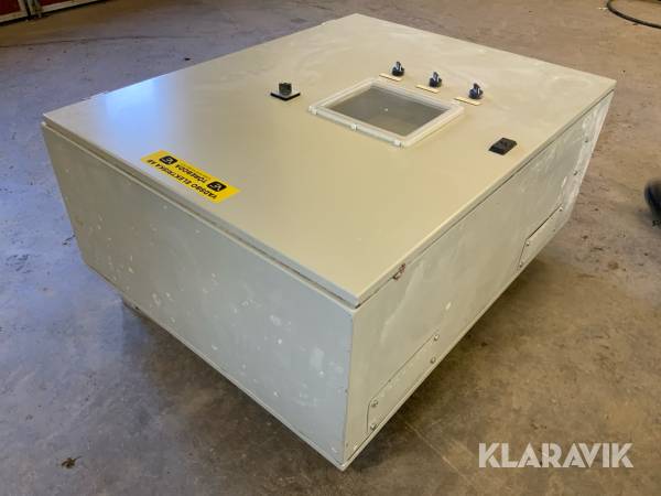 Frekvensomriktare Siemens Simovert 6SE12 37kW