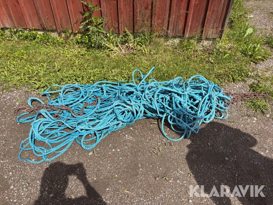 Hissnät 400-225 till hövagn