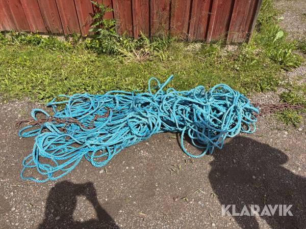 Hissnät 400-225 till hövagn
