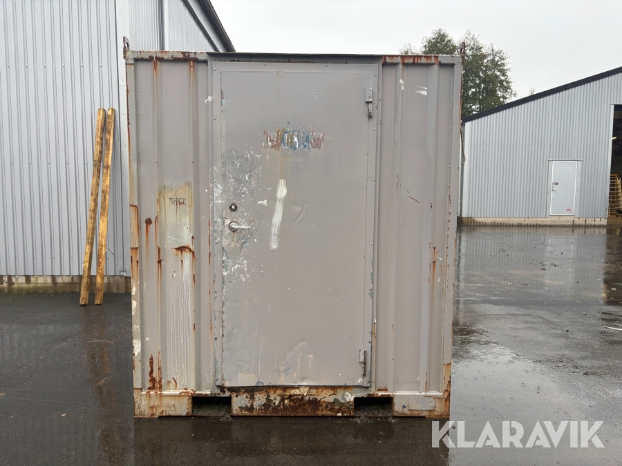 Container 10 ft
