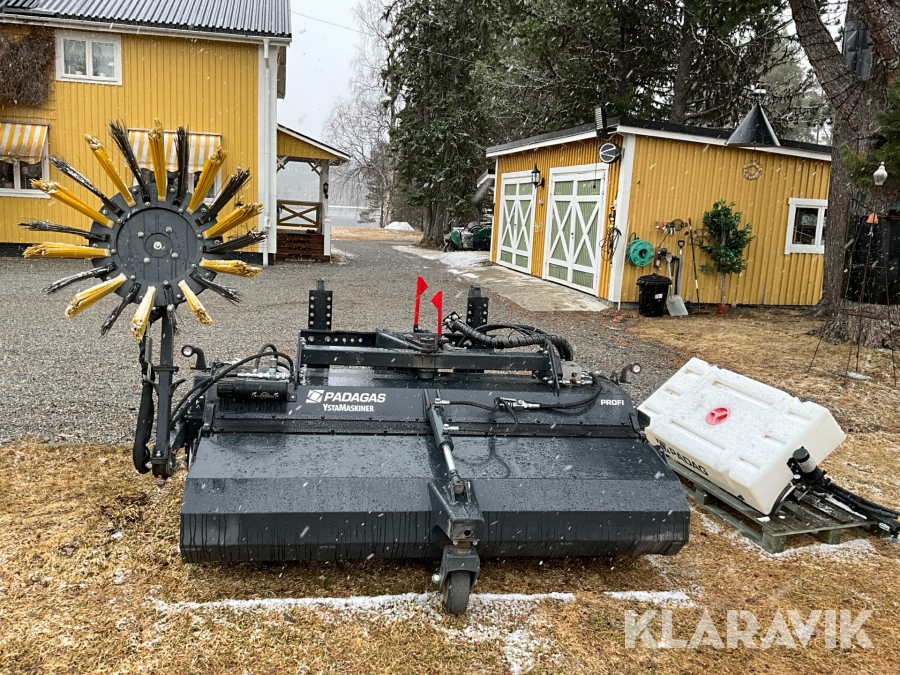 Sopskopa Padagas Profi-2101