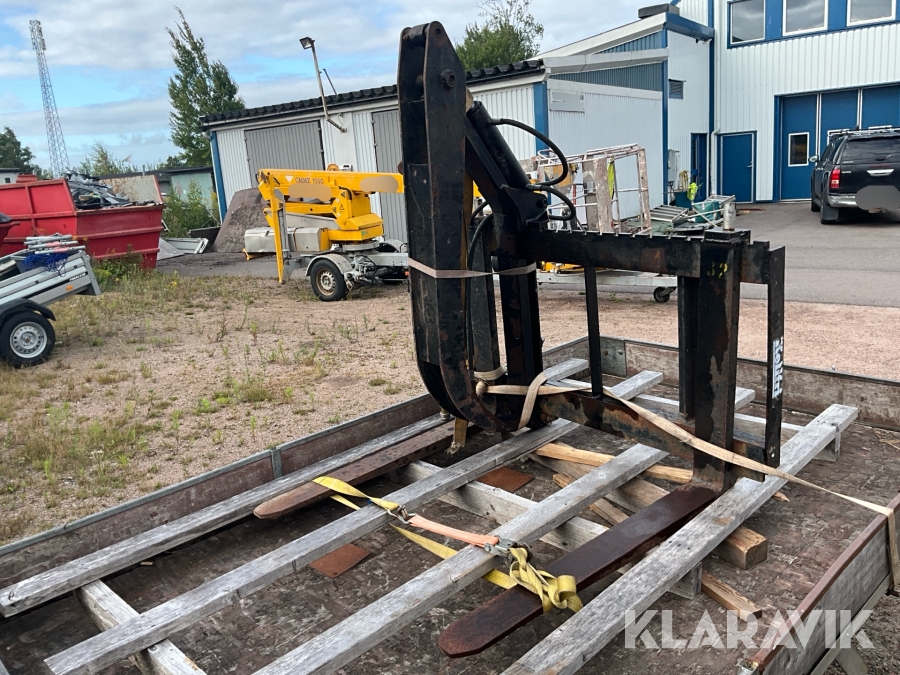 Pallgafflar Kellfri Trima/SMS, med griptillsats