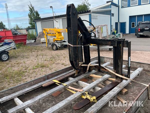 Pallgafflar Kellfri Trima/SMS, med griptillsats