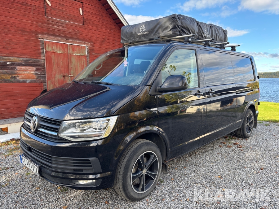 Volkswagen Transporter TDI 4-Motion