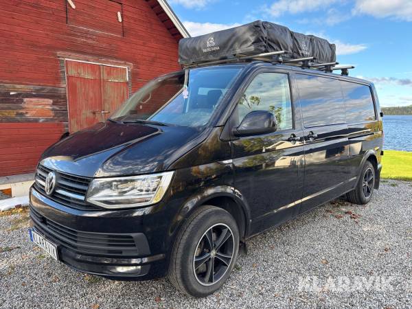 Volkswagen Transporter TDI 4-Motion
