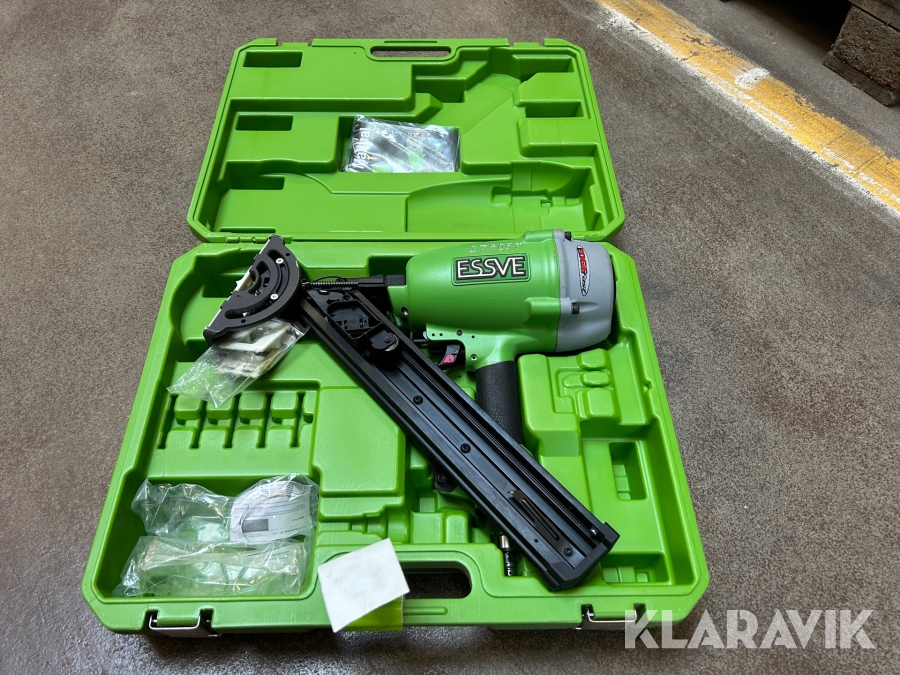 Spikpistol Esseve EDGEFAST