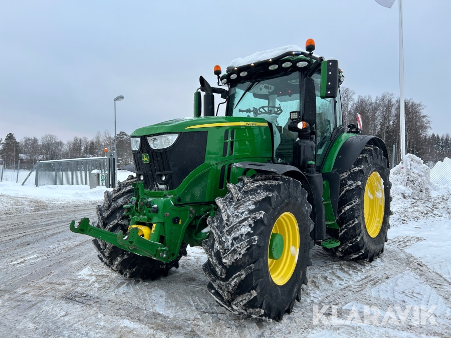 Traktor John Deere 6250R