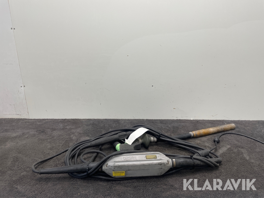 Valvstav Wacker Neuson IRSE-FU45 0,9M