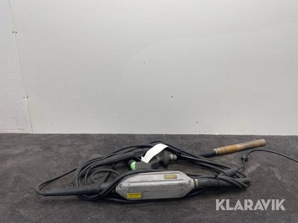 Valvstav Wacker Neuson IRSE-FU45 0,9M