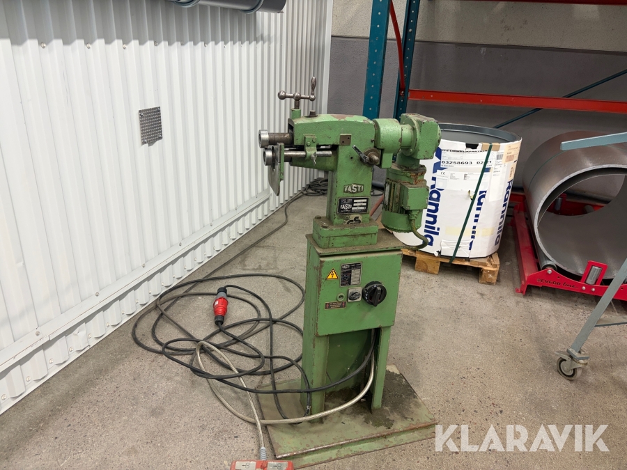 Sickmaskin Fasti 50 XP