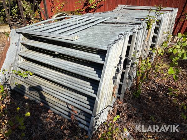 Foderfronter 92st platser sinsuggstall