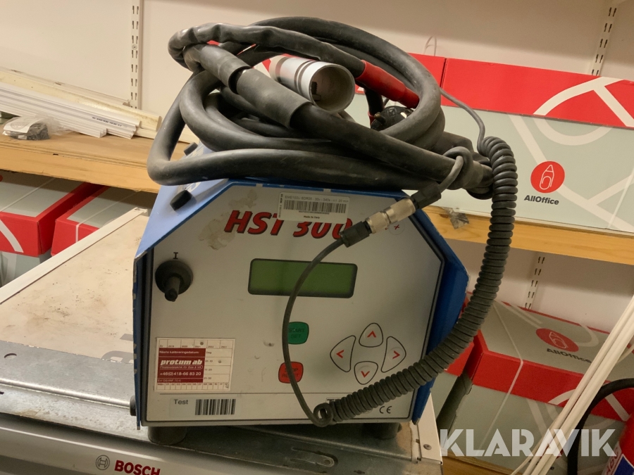 Svets Hurner HST300