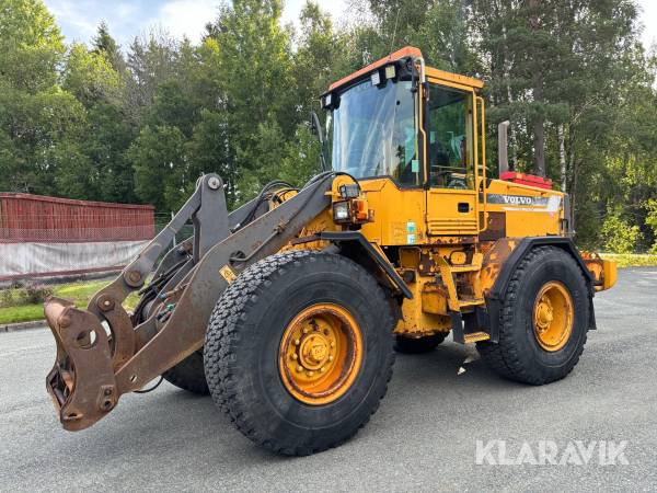 Hjullastare Volvo L70C