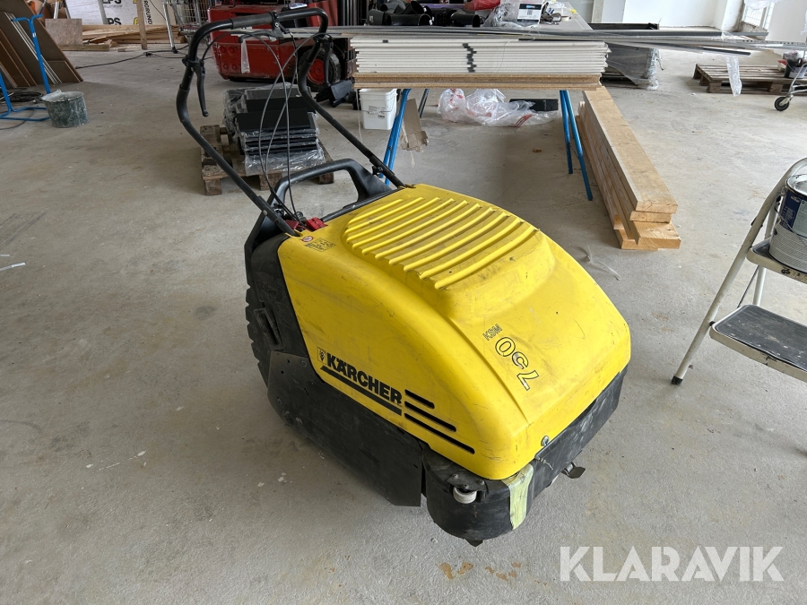 Sopmaskin Kärcher KSM 750