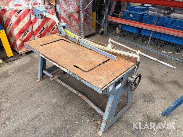 Slagsax Bernardo HLS128015