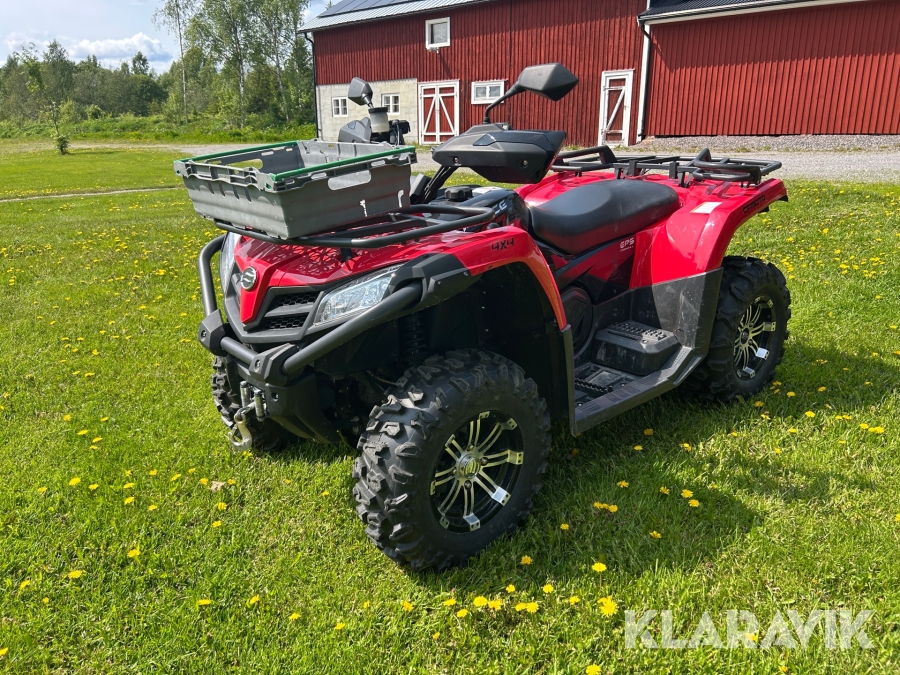 ATV CFMoto CForce 520L