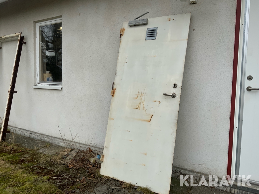 Ståldörr AB Sentar