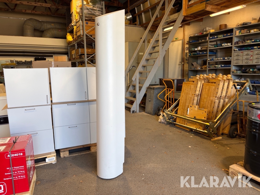 Transportör sprinklersystem Q-fog Q1