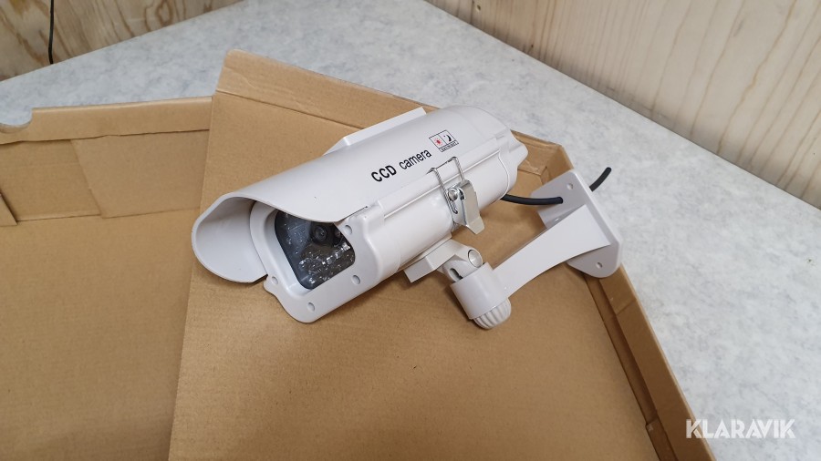 Övervakningskamera Dummy 