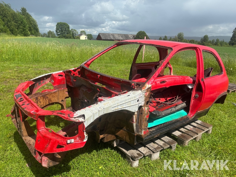 Kaross Opel Corsa B