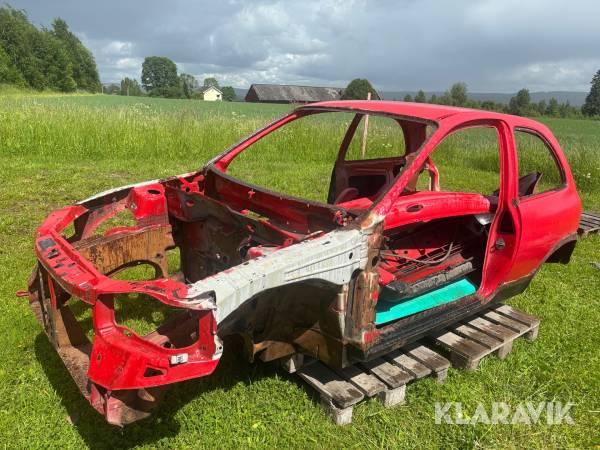 Kaross Opel Corsa B