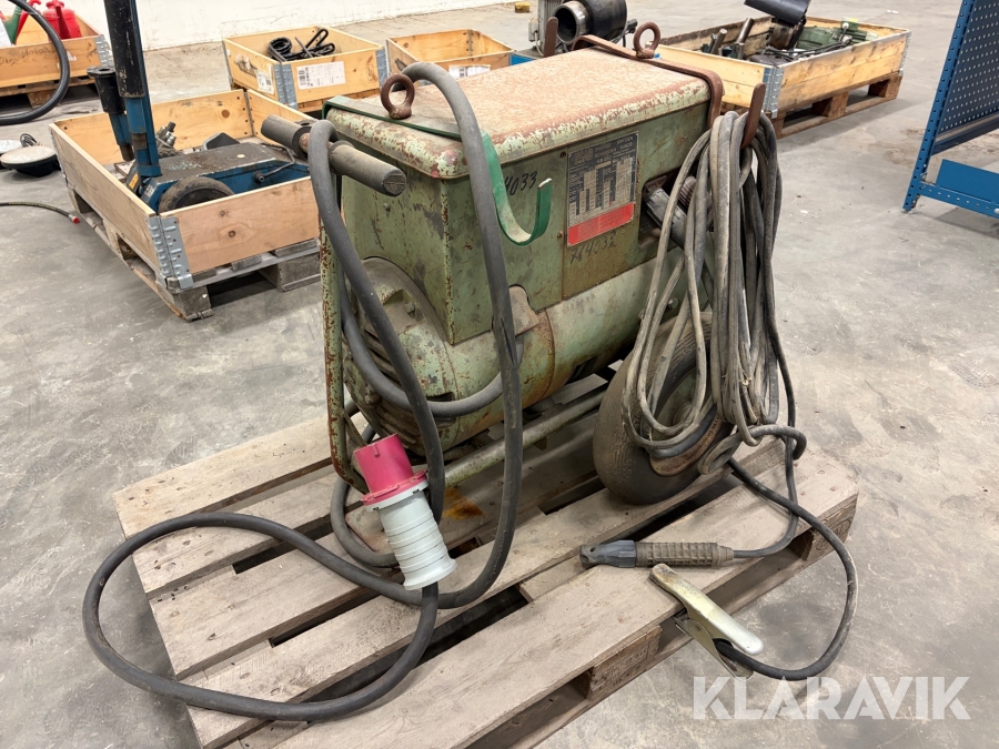 Svets ESAB KB250