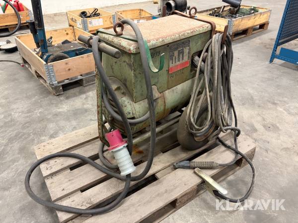 Svets ESAB KB250