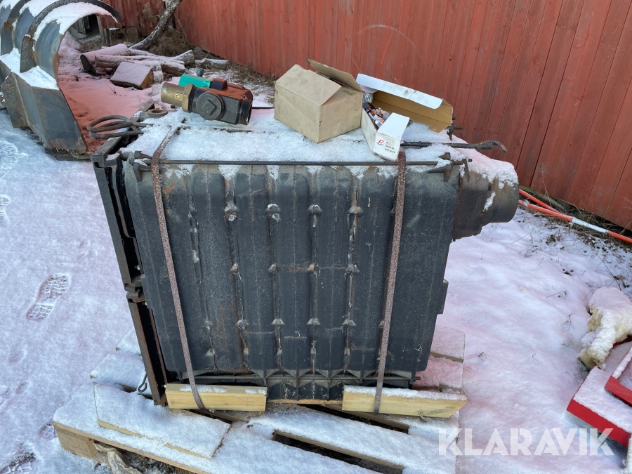 Vedpanna Viadrus U22