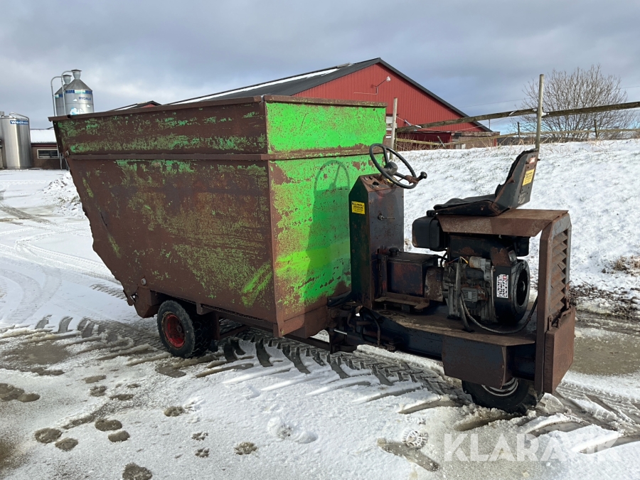 Fodertruck KL Truck 120
