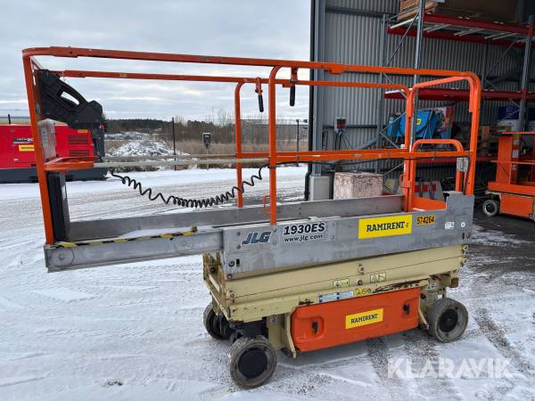 Saxlift JLG 1930ES
